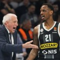 Partizan se oprostio od Džejmsa Nanelija: "Postao je ljubimac navijača zbog svega..."