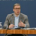 Vučić seli kancelariju iz Beograda: U narednih sedam dana...