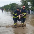 Mapa ciklona Borisa Stručnjaci otkrivaju gde se u odnosu na našu zemlju sada nalazi sistem koji Evropi doneo kataklizmu