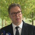 "Ja ništa ne radim iza leđa građanima Srbije i srpskom narodu" Vučić nakon održanog govora u CERN-u: Nikada nisam bežao…