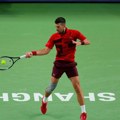 Novak Đoković u 3. kolu Šangaja: Kinezi ga dočekali ovacijama, a spiker kao “najbolji svih vremena”