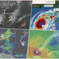 "Majka priroda je nepredvidiva" Meteorolozi uznemireni, uragan Milton nije usamljen, iznad Atlantika se "kuva" opasno…