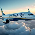 Ryanair tokom zimskog reda letenja ipak samo dva puta nedeljno na liniji Niš-Beč