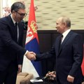 Tajms: Vučić kaže da bi Srbija mogla da odbaci EU i pridruži se BRIKS-u