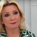 Zaharova: Glupo je verovati da Evropska unija nekome može dati evropsku budućnost