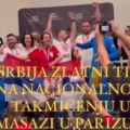 Nevena Doganjić i Nacionalni tim Srbije šampioni sveta