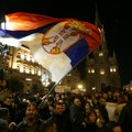 Opozicija osudila nasilje i postupanje nadležnih na protestu u Novom Sadu