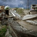 Evo kako posle oluje izgledaju omiljena letovališta Srba: Očekuje se novi nalet nevremena u Grčkoj, stiglo upozorenje