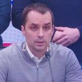 Luka Petrović povodom tuče sa Đilasom: Naša omladina se ne plaši Đilasovih batinaša