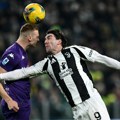 Vlahović bez gola, Fiorentina šokirala Juventus u 87. minutu