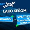 LAKO KEŠOM: Evo kako da dopunite 1xBet nalog