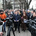 Jovanović: Prelazna vlada neće biti rešenje, već odlazak Vučića