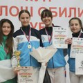 Takmičari MK „Omladinac“ osvojili 4 zlatne, 3 srebrne i 7 bronzanih medalja u Ubu MK „Omladinac“ Osvajači medalja…