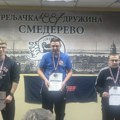 Pirotski strelci kao nekada! Ponovo stižu medalje!