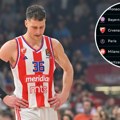 Crvena zvezda ispada iz Top 6 Evrolige: Partizan može da sustigne crveno-bele, pogledajte tabelu