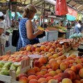 Licitacija slobodnih prodajnih mesta na pijacama u sredu