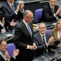 Fridrih Merc izabran za kancelara Nemačke