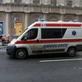Hitna pomoć: Dve saobraćajne nezgode u Beogradu, dve osobe lakše povređene