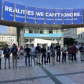 Studenti trkači u Evropskom parlamentu: Sastanak i sa Evropskom narodnom partijom, čija je SNS član