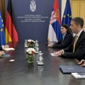 Đurić razgovarao sa ambasadorkom Nemačke o saradnji i situaciji na Kosmetu