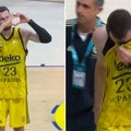 Cela hala klicala Guduriću, on plakao kao kiša: Cela Evropa se pita, da li ovo znači kraj sa Fenerom?