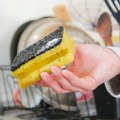 Kuhinjski sunđer ili četka za pranje sudova - šta je zdravije