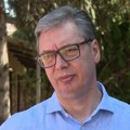 Svakom čoveku u Srbiji će to postati potpuno jasno: Vučić o dosluhu blokadera i opozicije! Ne postoji snaga koja može da sruši…