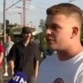 Blokaderi najavili haos u Beogradu posle 21 čas