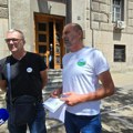 Uhapšeni Zlatko Kokanović i Nebojša Petković iz pokreta „Ne damo Jadar“
