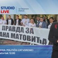 N1 Studio Live u 12h: Politički zatvorenici