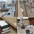 (Video, foto) katastrofalne poplave paralisale Španiju Ulice se pretvorile u reke, bujice nose sutomobile, obustavljen…