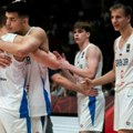 Mladi košarkaši Srbije pobedili Francusku na EP za igrače do 20 godina
