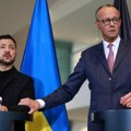 Merc: Pitanje je da li će Ukrajina biti primljena u EU do 2034. godine