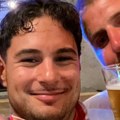 Ovako se pije kada ti konj pobedi: Javio se Italijan zbog kog je Nikola Jokić plakao kao kiša