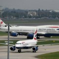 Haos na aerodromima u Velikoj Britaniji: Obustavljen vazdušni saobraćaj nad Londonom