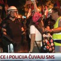 BLOG UŽIVO Zbor Stari grad preko Brankovog ide na protest: Blokada Omladinskih brigada počinje u 18 časova