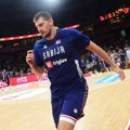 Isplivala statistika sa meča Srbije i BiH: Sad je jasno koliko Jokić želi zlato sa Eurobasketa