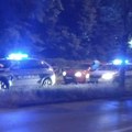 Posle uboda nožem u „poteri” za počiniocem poveđeni sleteo sa puta i kolima udario u kuću: Policijska uprava Kragujevac