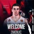 Stivens iz Železnika u Split, Zimonjić zvanično Panter