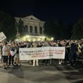 (BLOG) Večeras protest u Kragujevcu i Kraljevu (VIDEO)