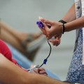 Institut za transfuziju krvi: Apel građanima da daju krv, do kraja nedelje tri dobrovoljne akcije