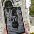 Digitalizovan deo kulturnog nasleđa Novog groblja: Prošetajte Alejama sećaja uz pomoć istoimene aplikacije