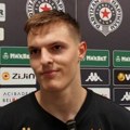 Kostić o golu koji je posvetio Draganu Manceu: "Drago mi je, mnogo sam priča čuo o njemu..."