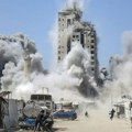 IDF potvrdile napad na zgradu u gradu Gazi