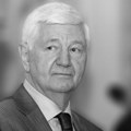 Preminuo Prvoslav Davinić, bivši ministar odbrane scg i član stranke G17+