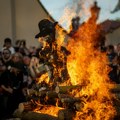 Belgijsko okajavanje greha: Spomenik "vešticama" spaljenim pre 400 godina