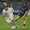 U ovakvoj atmosferi ni šampion Evrope ti ne može ništa - Marsej konačno srušio PSŽ u francuskom ''Klasiku''!