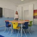 NA INICIJATIVU DEFEKTOLOGA JASNE MIRKOVIĆ RENOVIRAN I OPREMLJEN PROSTOR ZA DECU SA SMETNJAMA U RAZVOJU U OŠ „NADA PURIĆ”