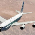 Američki špijunski avion viđen nad „ruskim prostorom"
