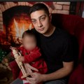 Dušan (21) poginuo u jezivoj nesreći u Pirotu: Otac jednogodišnjeg deteta nakon sudara ispao kroz prozor kola, šest dana mu se…
